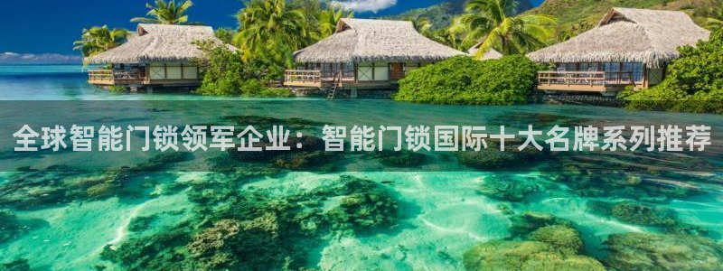 开丰娱乐网站官网：全球智能门锁领军企业：智能门锁国际十大名牌