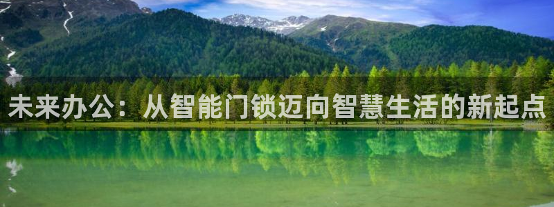 开丰娱乐与六七五一38：未来办公：从智能门锁迈向智慧生活的新