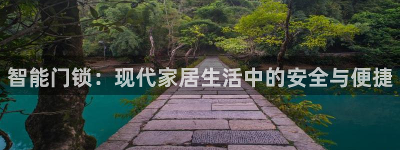 开丰娱乐67 5138：智能门锁：现代家居生活中的安全与便捷