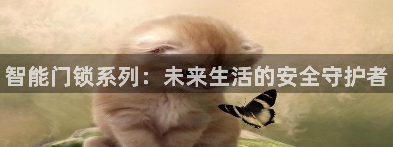 开丰娱乐千67五壹叁八：智能门锁系列：未来生活的安全守护者