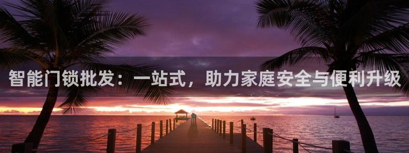开丰娱乐登录平台：智能门锁批发：一站式，助力家庭安全与便利升
