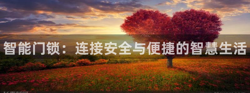 开丰娱乐官网平台网址：智能门锁：连接安全与便捷的智慧生活