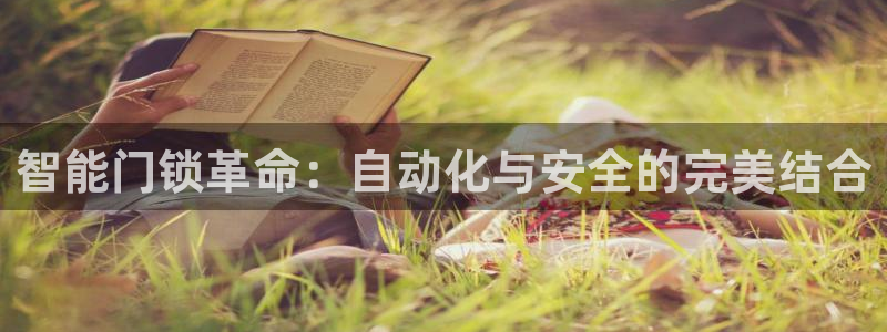 开丰娱乐：智能门锁革命：自动化与安全的完美结合