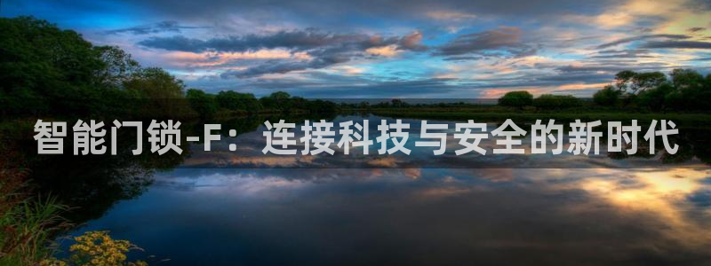 开丰娱乐于六七五一38：智能门锁-F：连接科技与安全的新时代