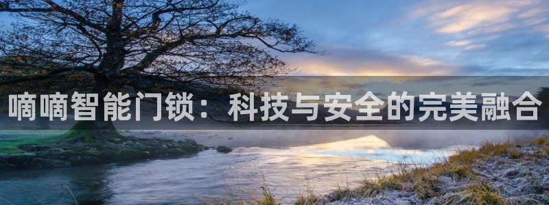 开丰娱乐万六七五一38：嘀嘀智能门锁：科技与安全的完美融合