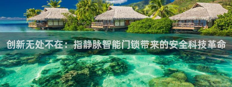 开丰娱乐官网平台：创新无处不在：指静脉智能门锁带来的安全科技