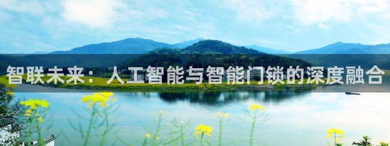 开丰娱乐开户：智联未来：人工智能与智能门锁的深度融合