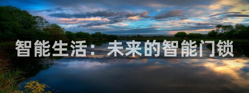 开丰娱乐网址：智能生活：未来的智能门锁