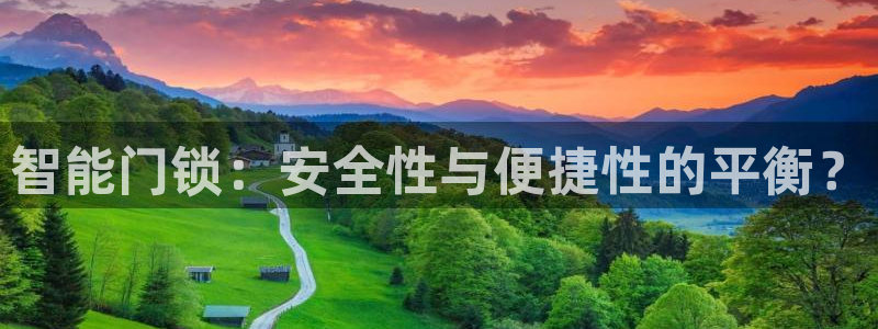 开丰娱乐官网：智能门锁：安全性与便捷性的平衡？