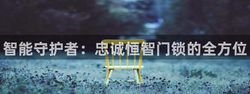 开丰娱乐67 5138：智能守护者：忠诚恒智门锁的全方位